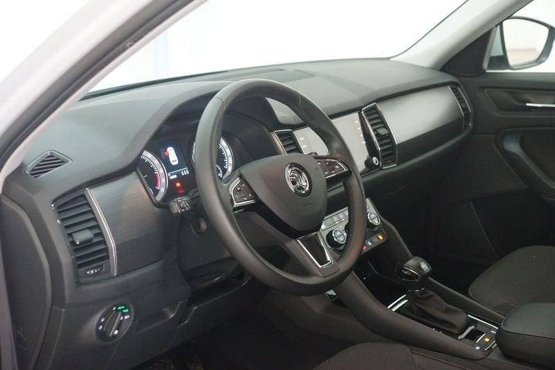 Skoda Kodiaq Kodiaq 2.0 TDI SCR DSG Executive