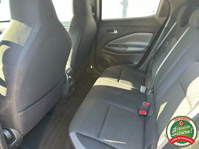 NISSAN Juke 1.0 DIG-T 117 CV N-Connecta