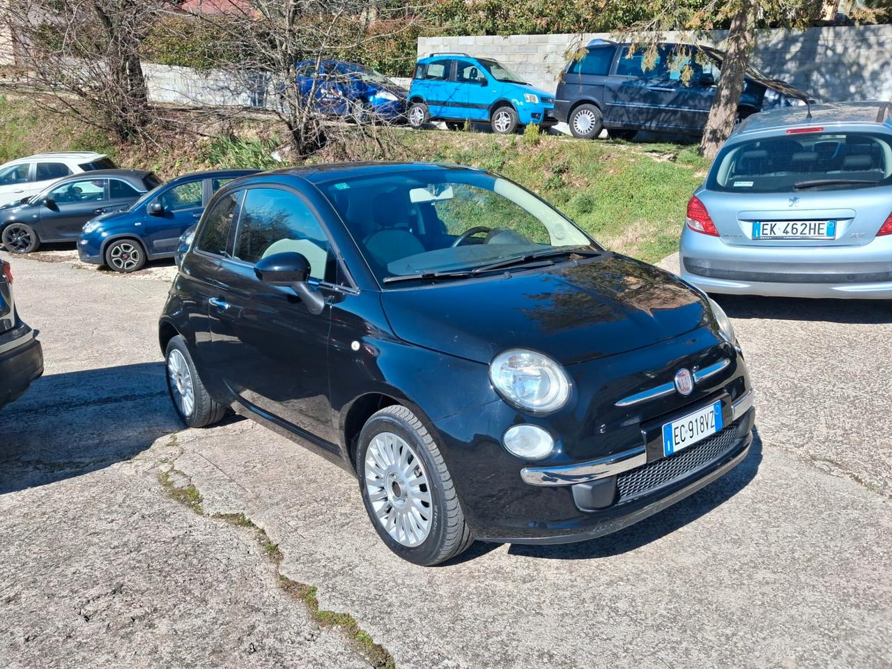 Fiat 500 1.2 Lounge