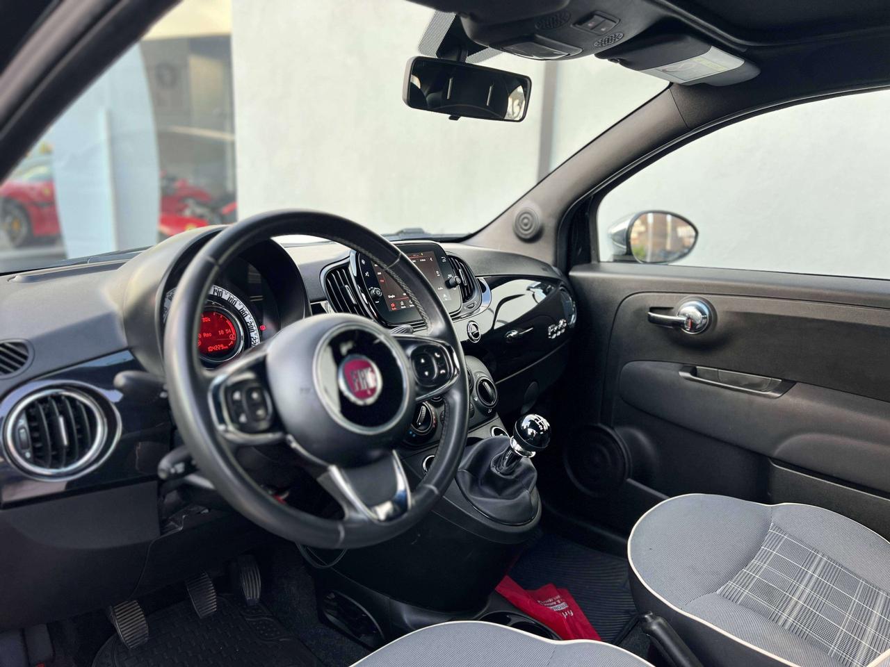 Fiat 500C 1.2 DOLCEVITA 69cv my19