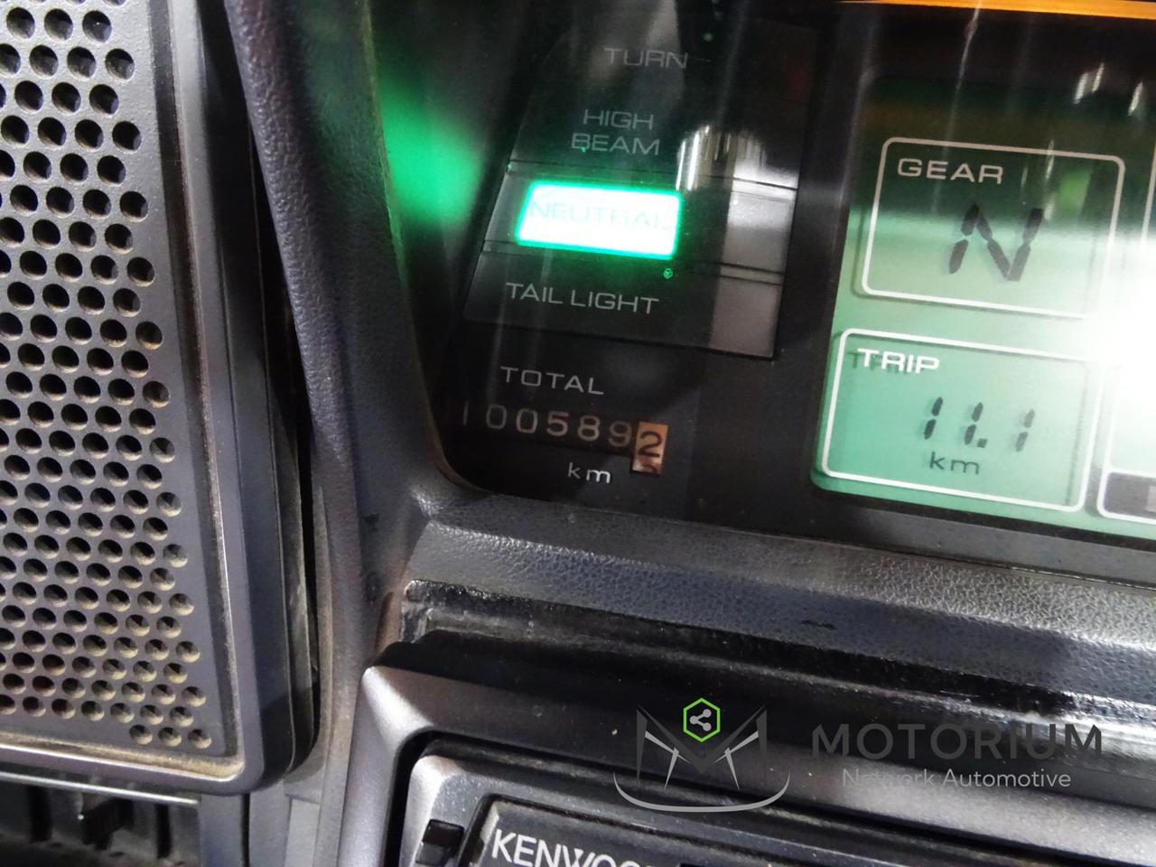 Honda GL 1200 Gold Wing Aspencade