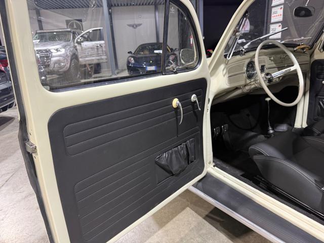VOLKSWAGEN Maggiolino COMPLETAMENTE RESTAURATO