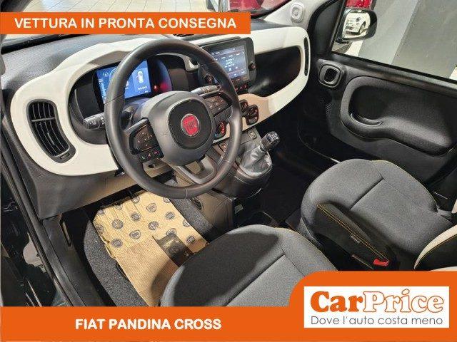 FIAT Pandina 1.0 FireFly 65CV Hybrid Cross