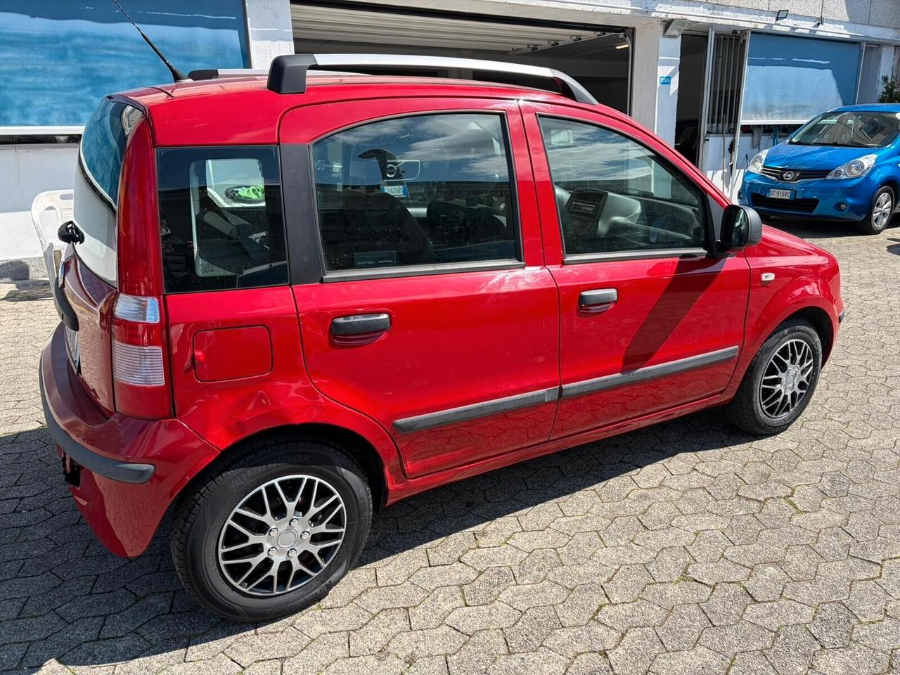 Fiat Panda 1.2 EasyPower Classic*GPL/2032*NEOPATENTATI