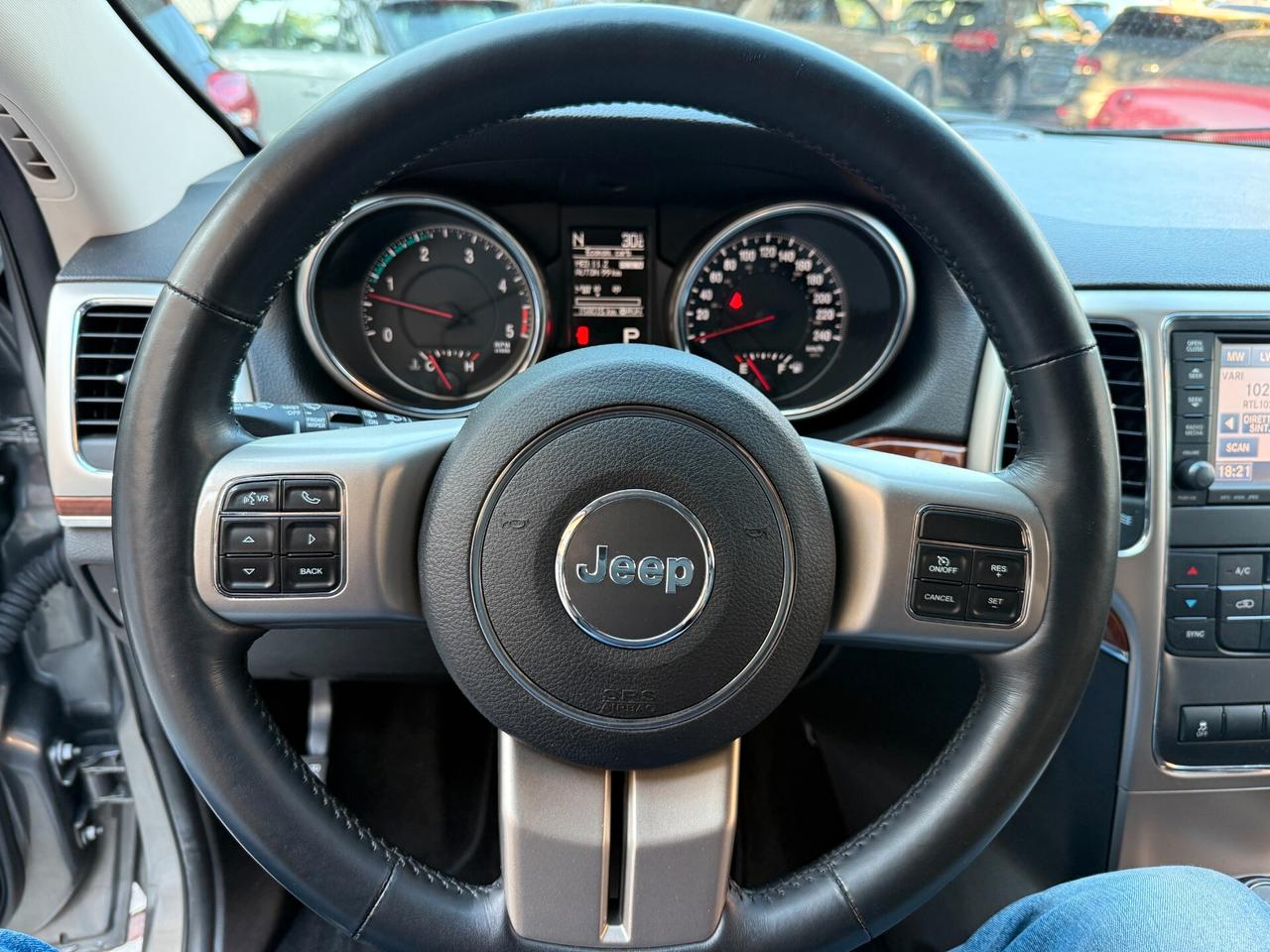 Jeep Grand Cherokee 3.0 CRD 190 CV Limited Tech
