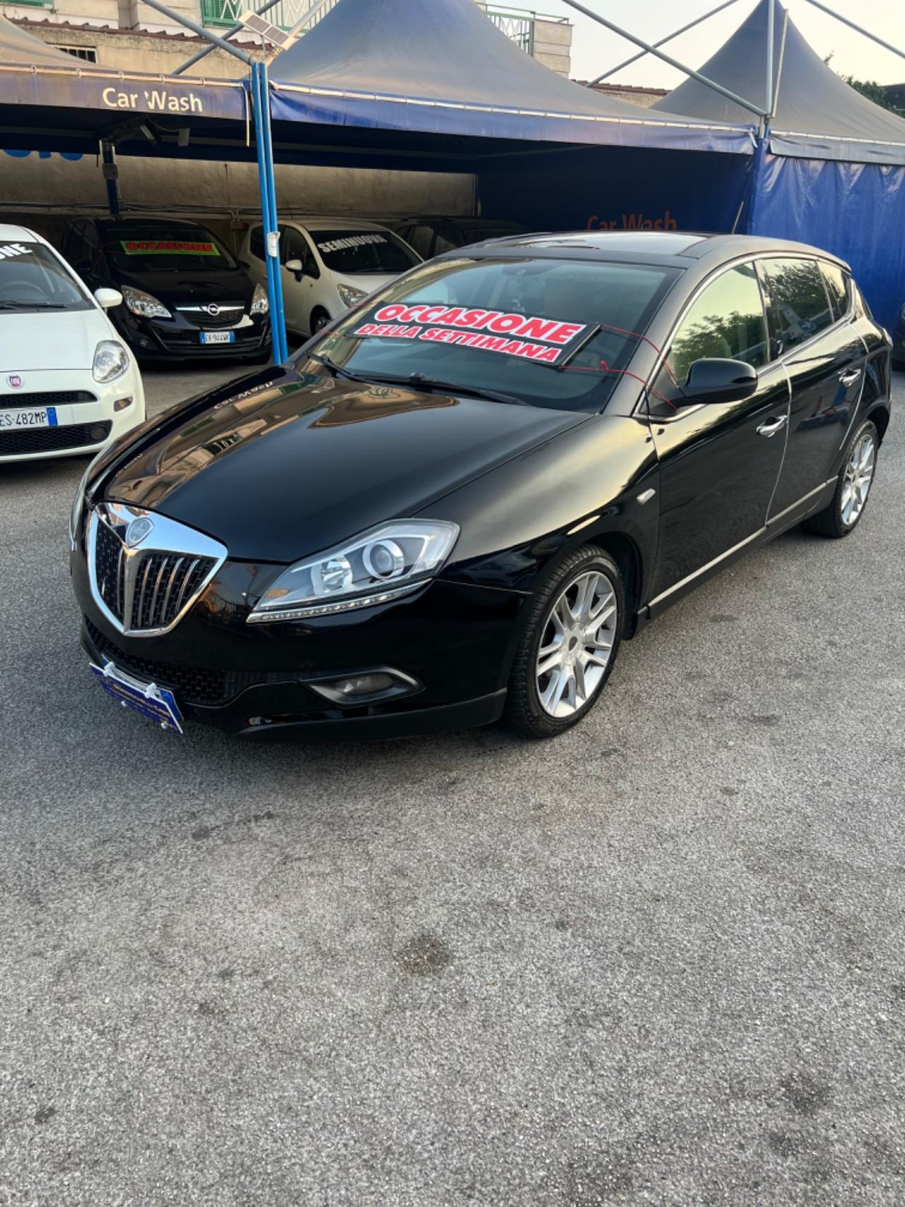 Lancia Delta 1.4 gpl ecochic