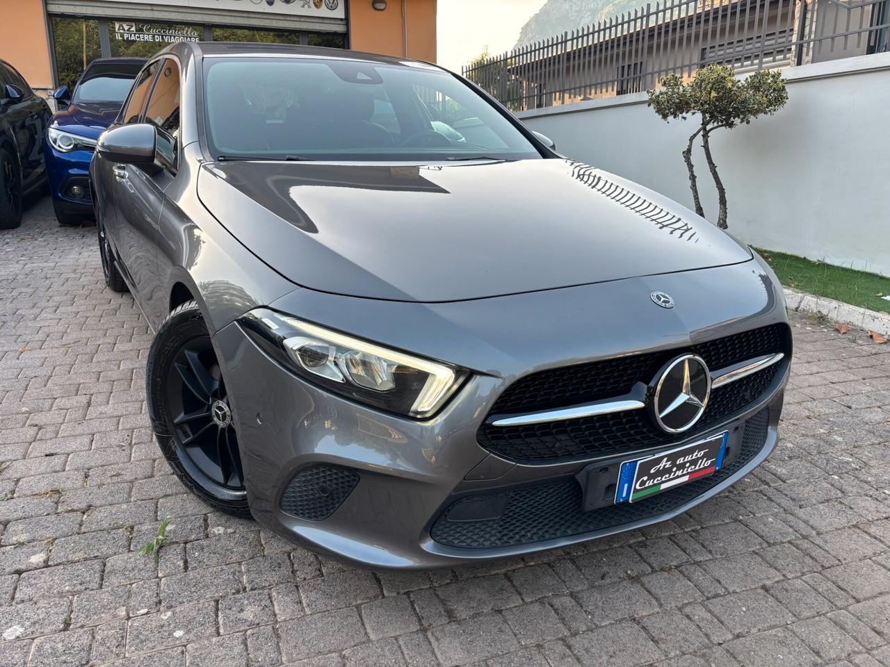 Mercedes-benz A 180 d Automatic Sport FULL LED