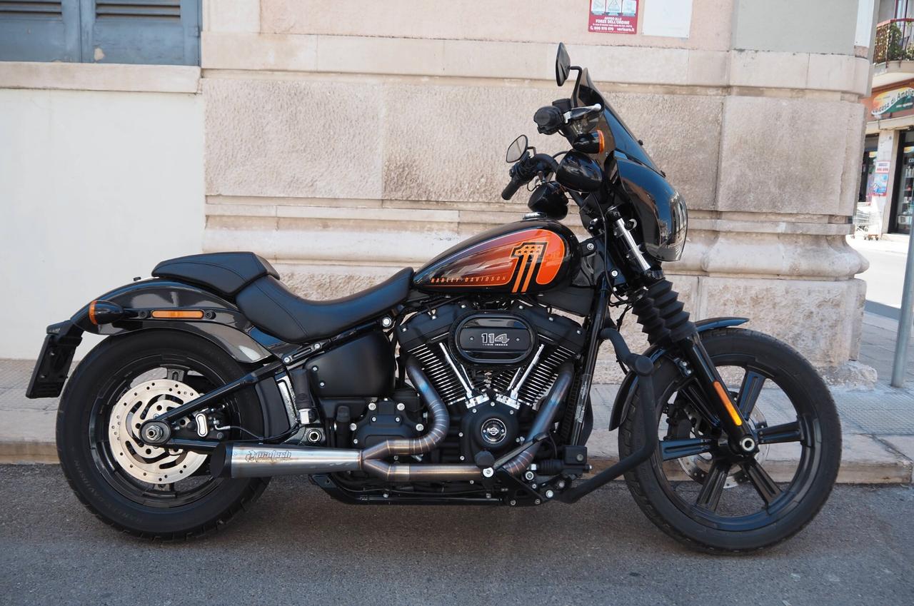 Harley-davidson Softail Street Bob