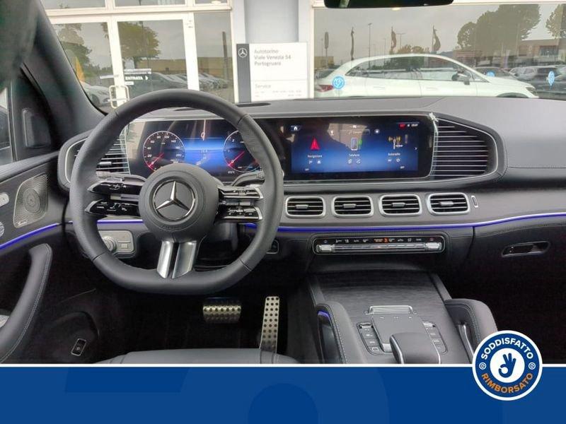 Mercedes-Benz GLE 450d 4Matic AMG Line Premium