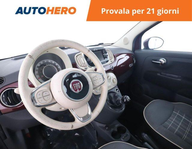 FIAT 500 1.2 EasyPower Lounge