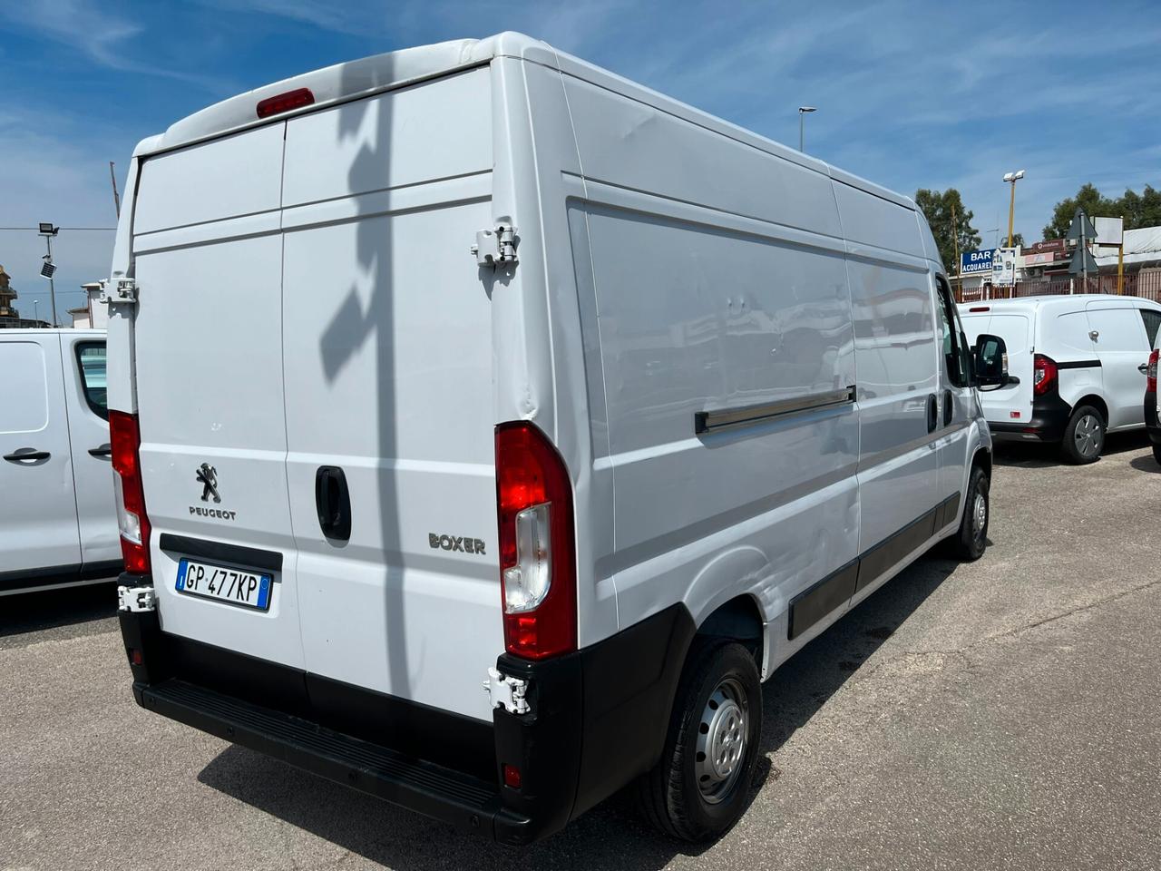 Peugeot Boxer 335 2.2 BlueHDi 140 S&S PLM-TM Furgone
