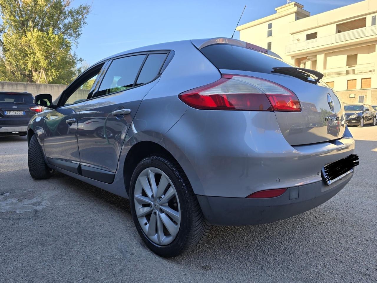 Renault Megane 1.5 dCi 110CV anno 2010