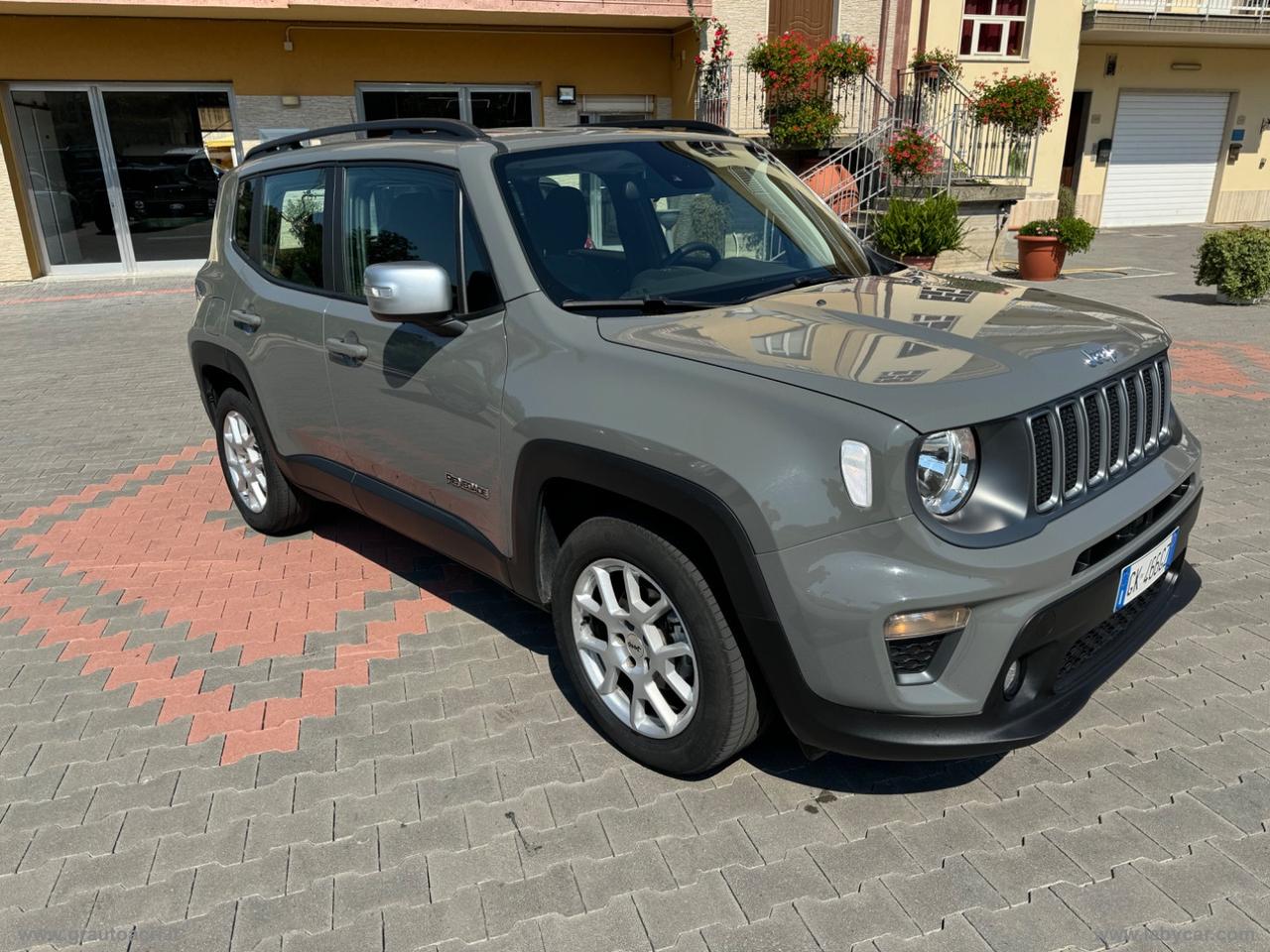 JEEP Renegade 1.6 Mjt 130CV S