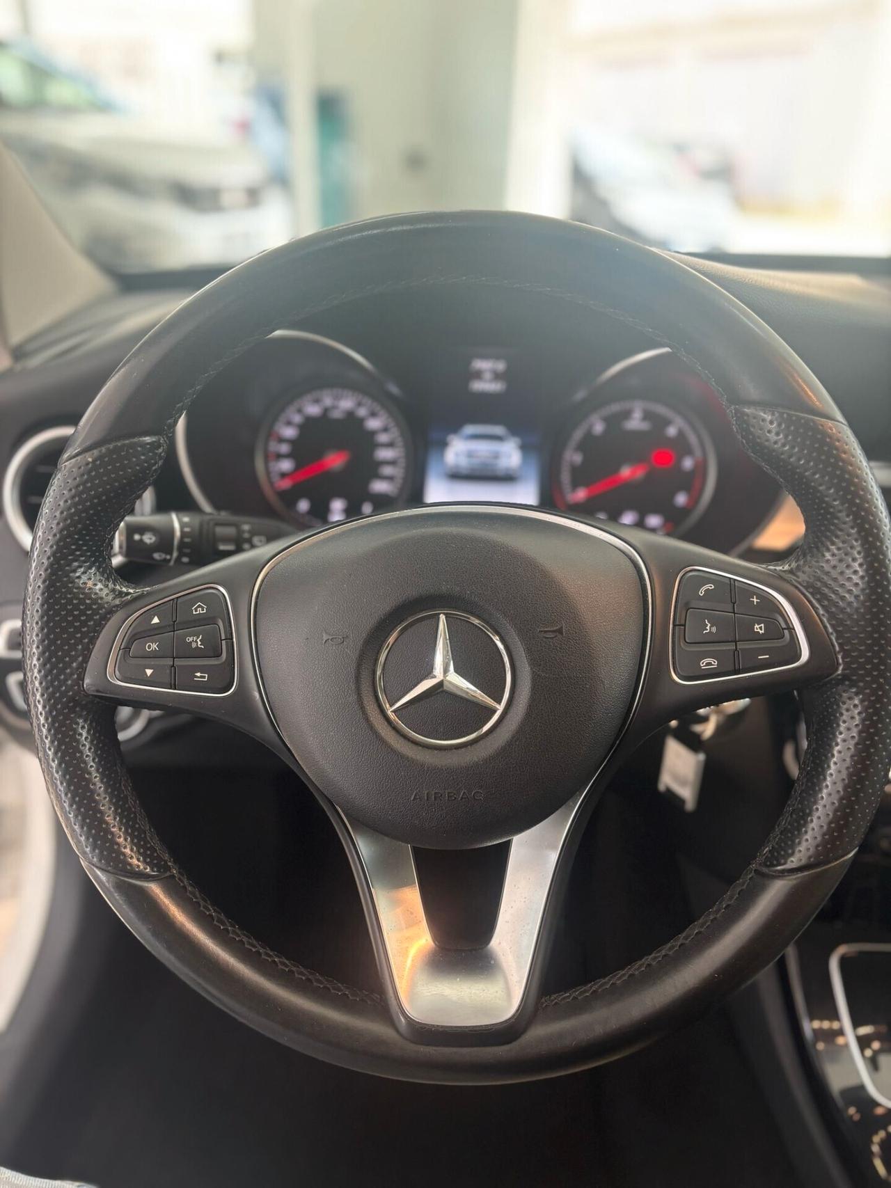 Mercedes-benz C 200 C 200 d S.W. Executive