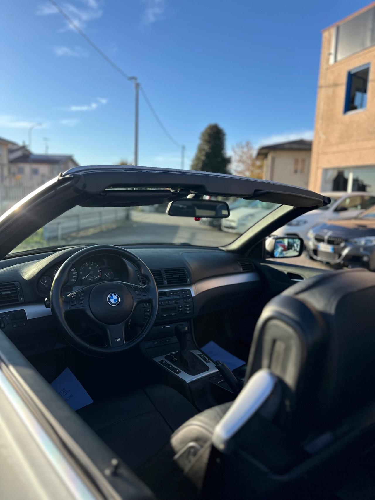 Bmw 325 325Ci cat Cabrio