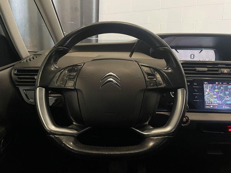 Citroën C4 Picasso C4 Picasso 1.6 bluehdi Business s&s 120cv eat6