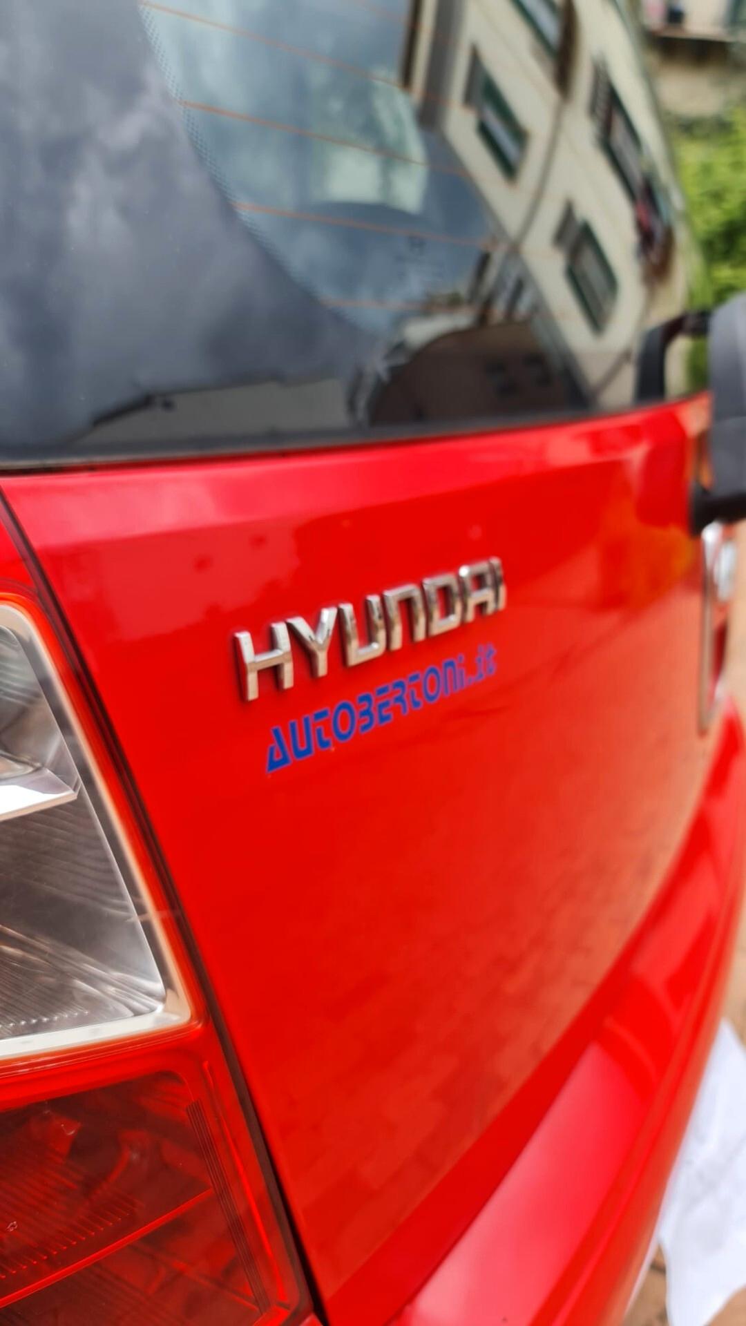 Hyundai i10 1.2 16V Sound Edition