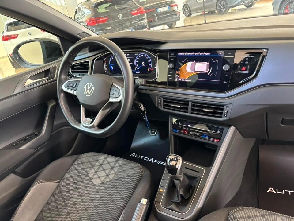 Volkswagen Taigo 1.0 TSI 110 CV R-Line