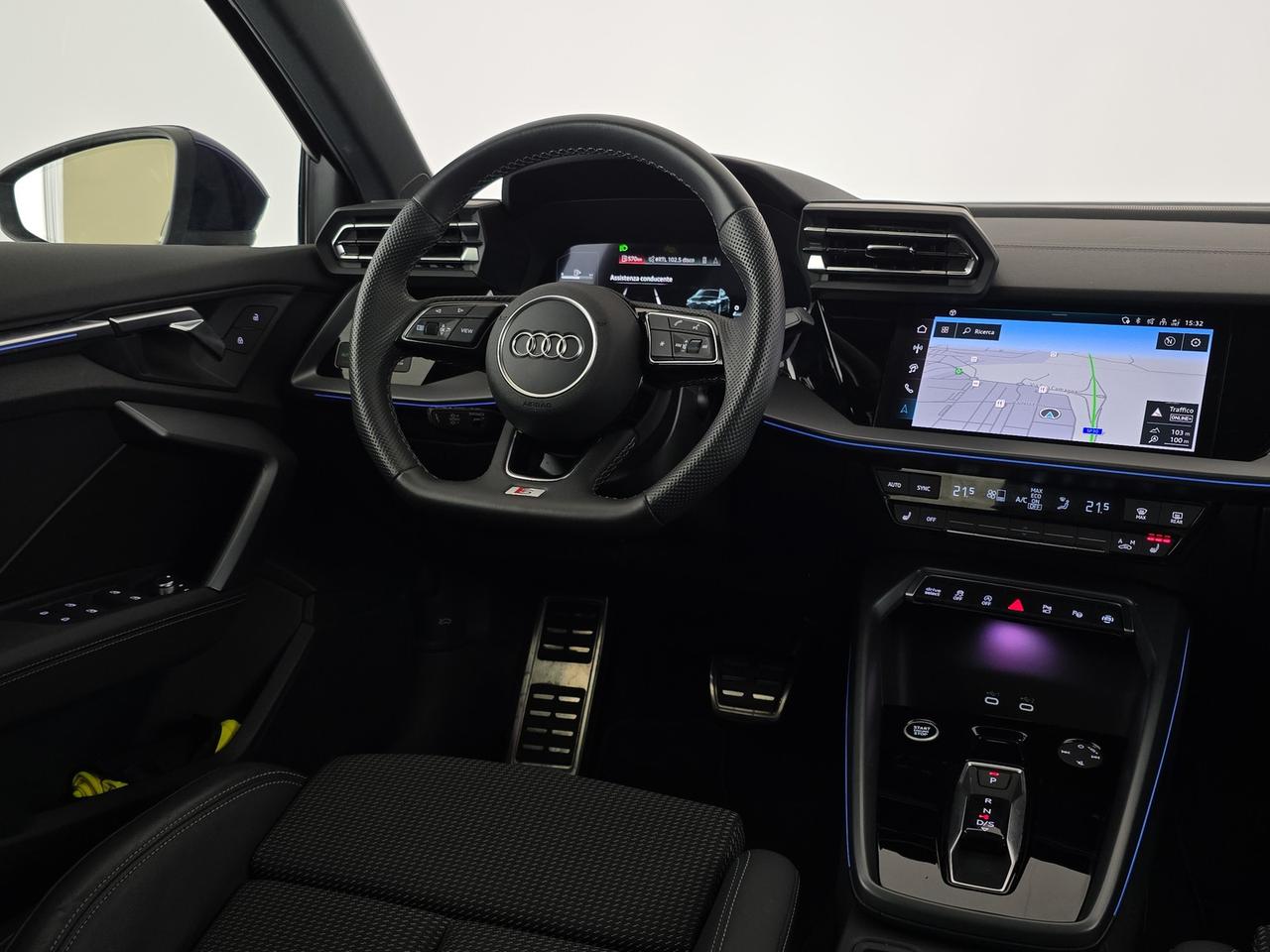 Audi A3 sportback 35 2.0 tdi s line edition s-tronic