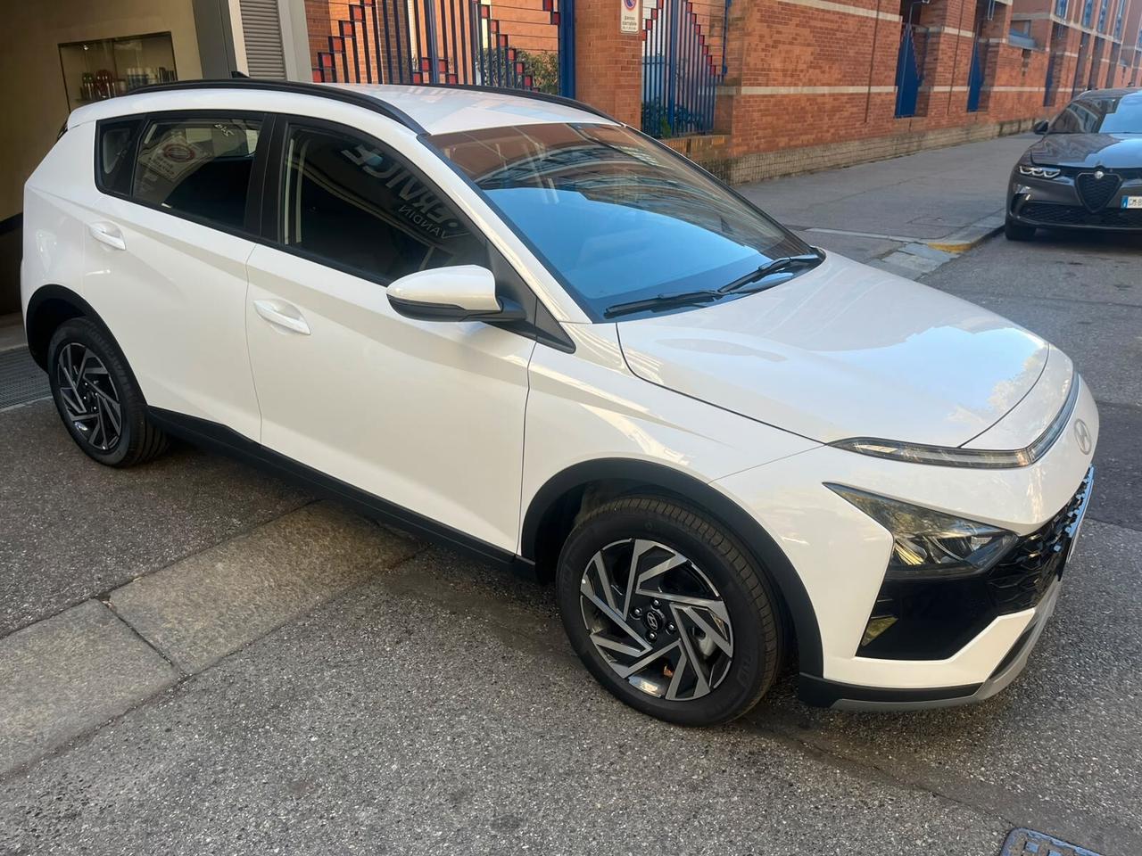 Hyundai Bayon KM 0 1.2 MPI 79 CV MT XLINE