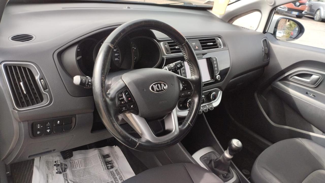 Kia Rio 1.2 CVVT 5p. ECO GPL Active