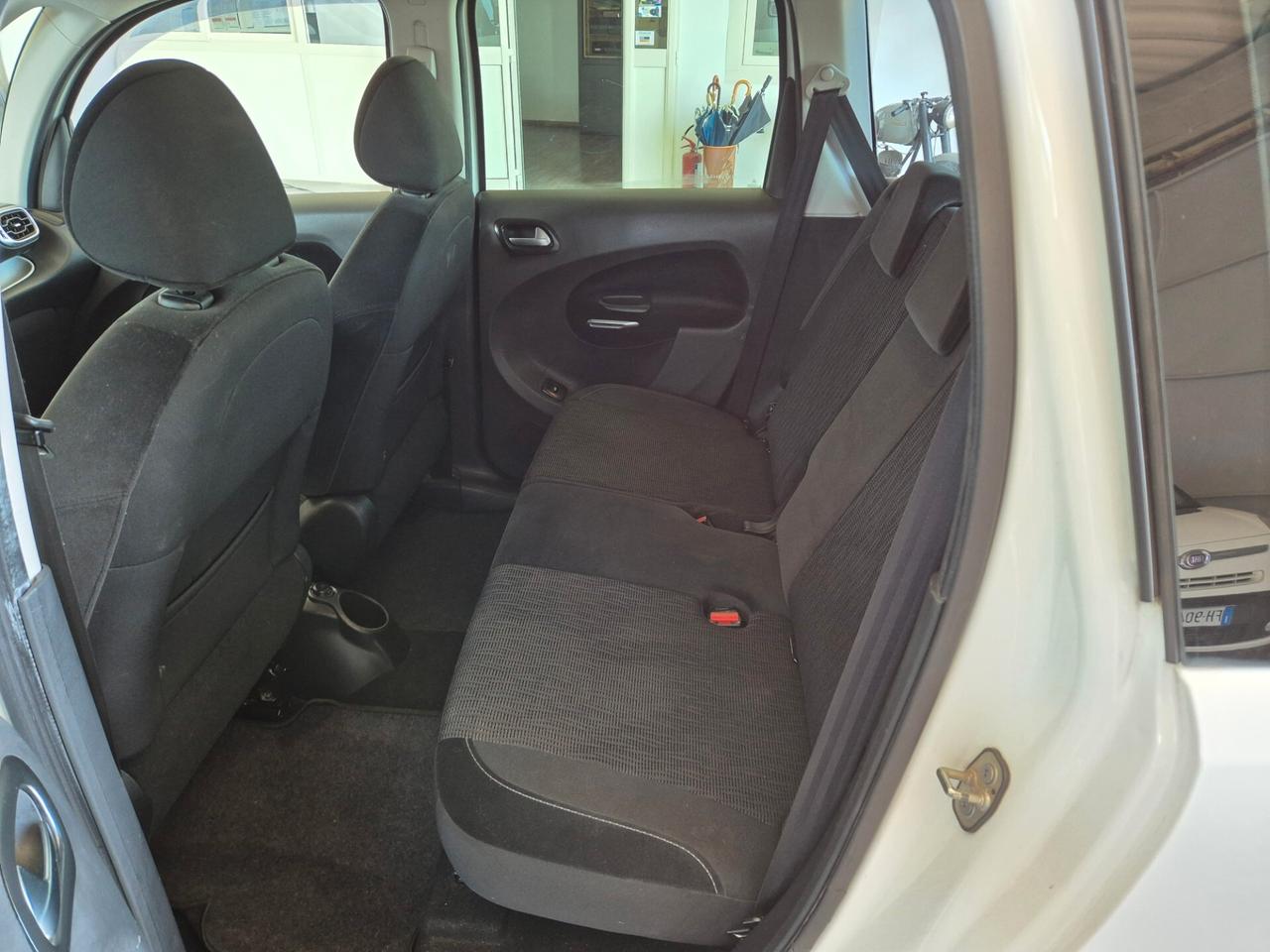 Citroen C3 Picasso 1.6 HDi 90 Exclusive