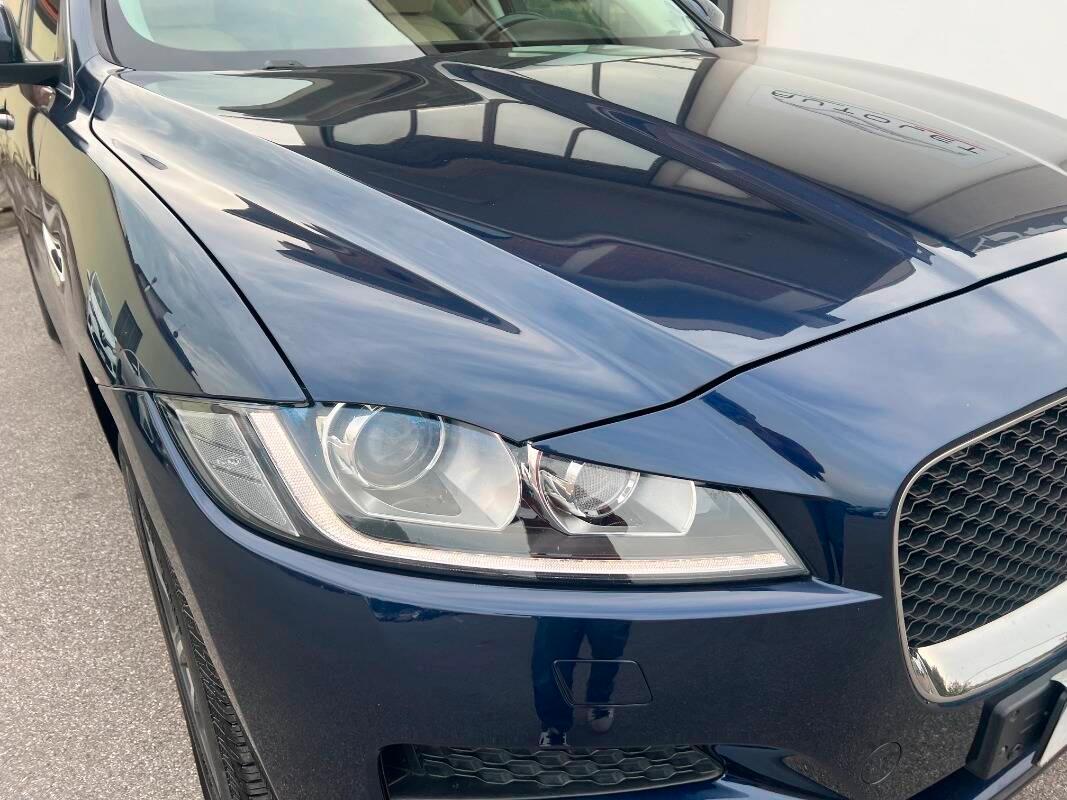 Jaguar F-Pace 2.0d i4 Prestige awd 240cv auto my18