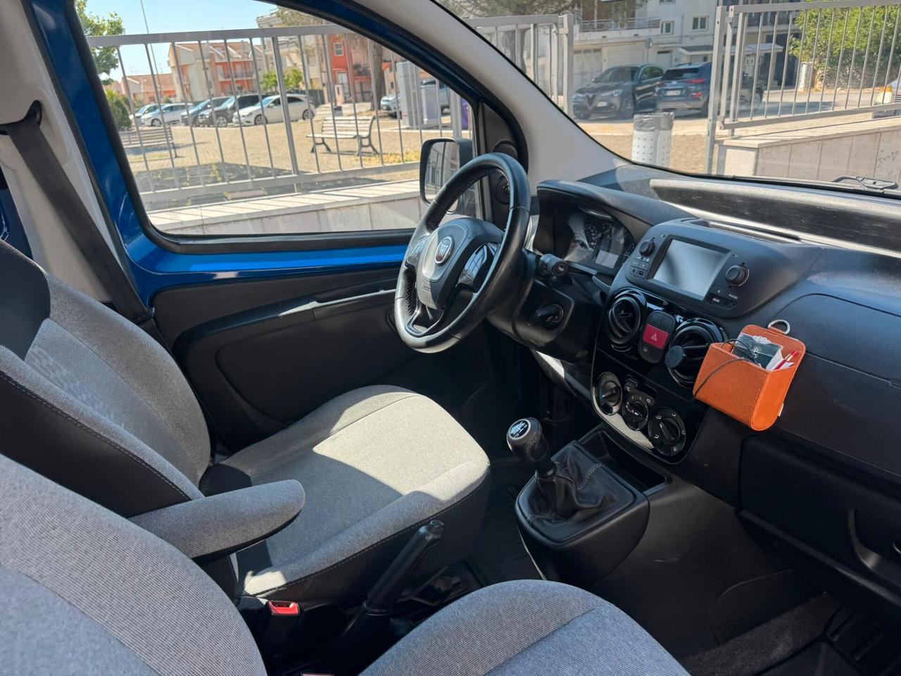 Fiat Qubo 1.3 MJT 80 CV Lounge N1 IVA DEDUCIBILE