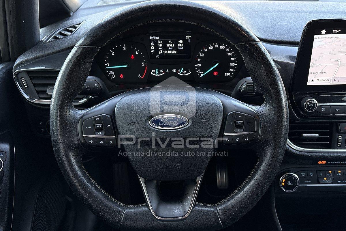 FORD Fiesta 1.5 TDCi 5 porte ST-Line