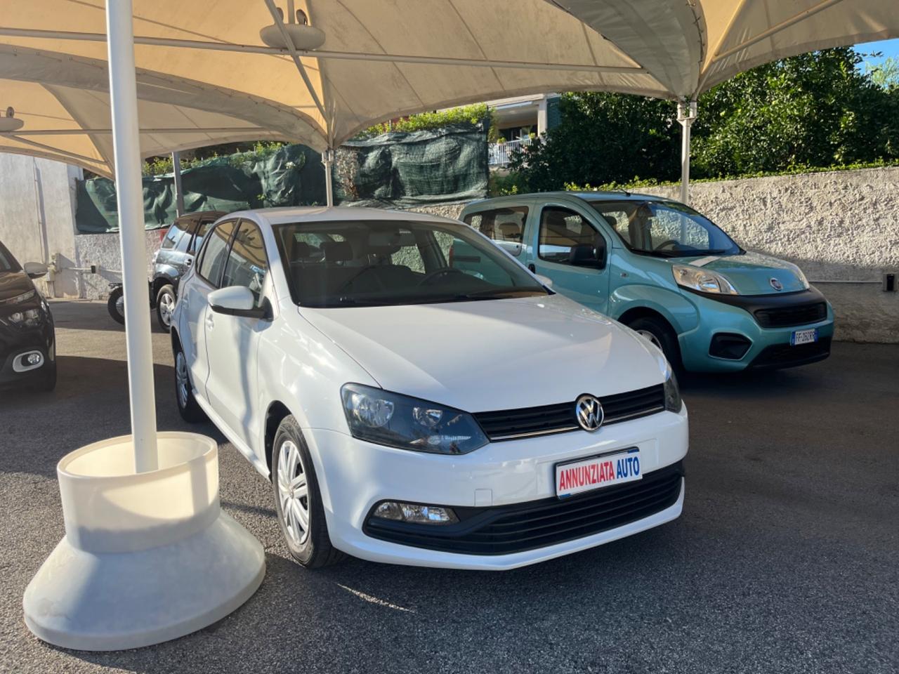 Volkswagen Polo 1.4 TDI 5p. Fresh BlueMotion Technology