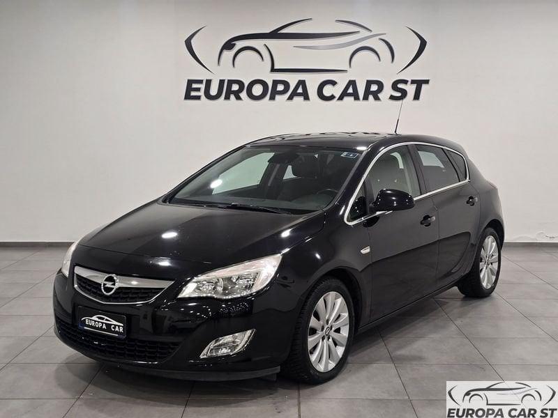 Opel Astra Astra 1.4 Turbo 140CV 5 porte Elective
