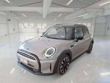 MINI COOPER YOURS AUTO 5 PORTE BERLINA