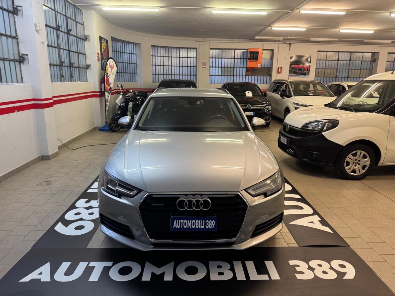 Audi A4 Avant 40 TDI quattro S tronic Business Advanced