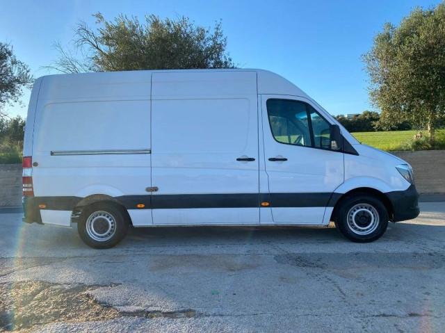 Mercedes Sprinter 314 cdi F 37 33 Pro E6