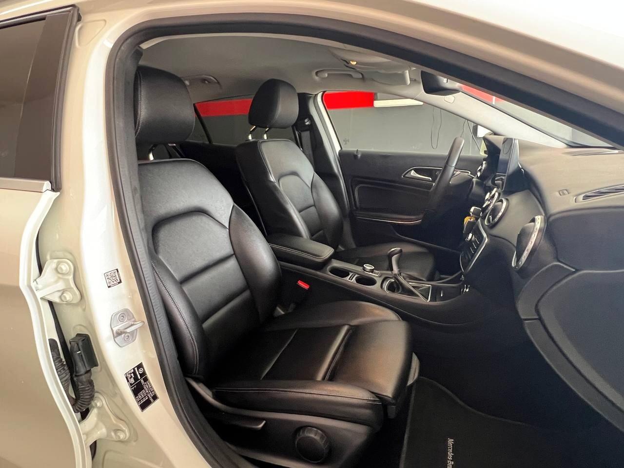 Mercedes-benz CLA 200 d Executive