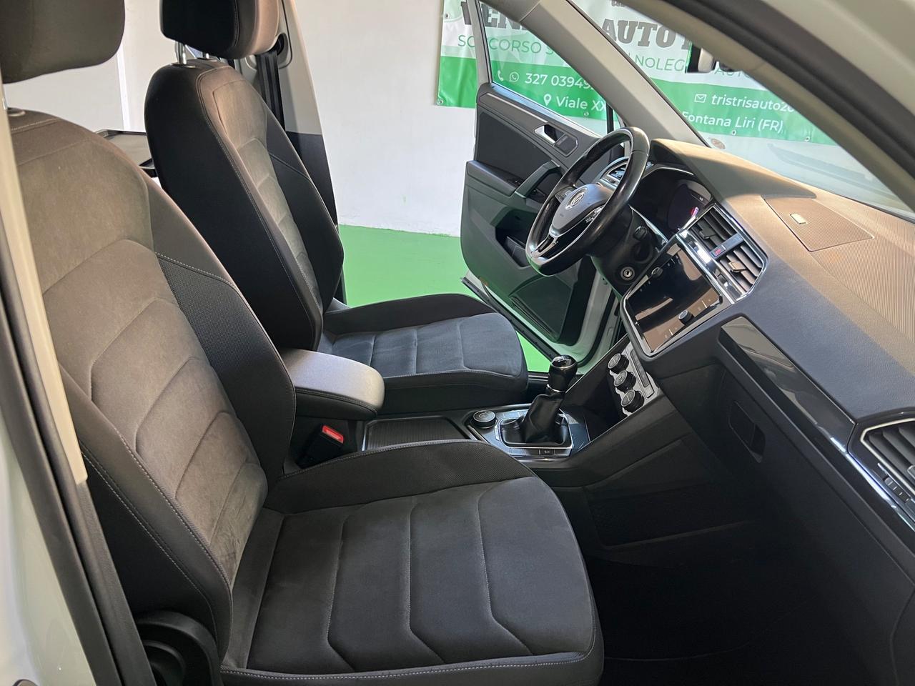 Volkswagen Tiguan 2.0 TDI SCR DSG 4MOTION Executive BMT