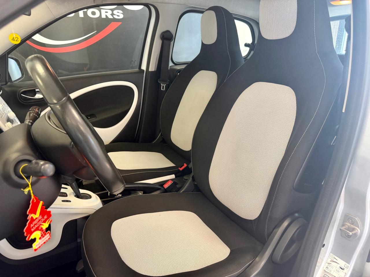 Smart ForFour 70 1.0 twinamic Prime