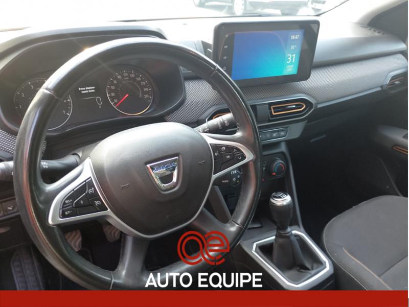 Dacia Sandero Sandero Stepway 1.0 TCe ECO-G Expression