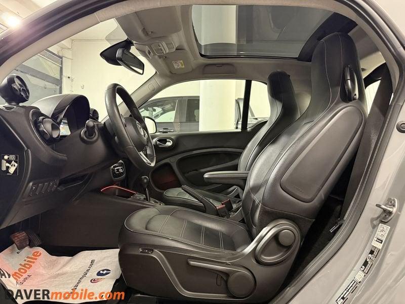 smart fortwo fortwo EQ Passion