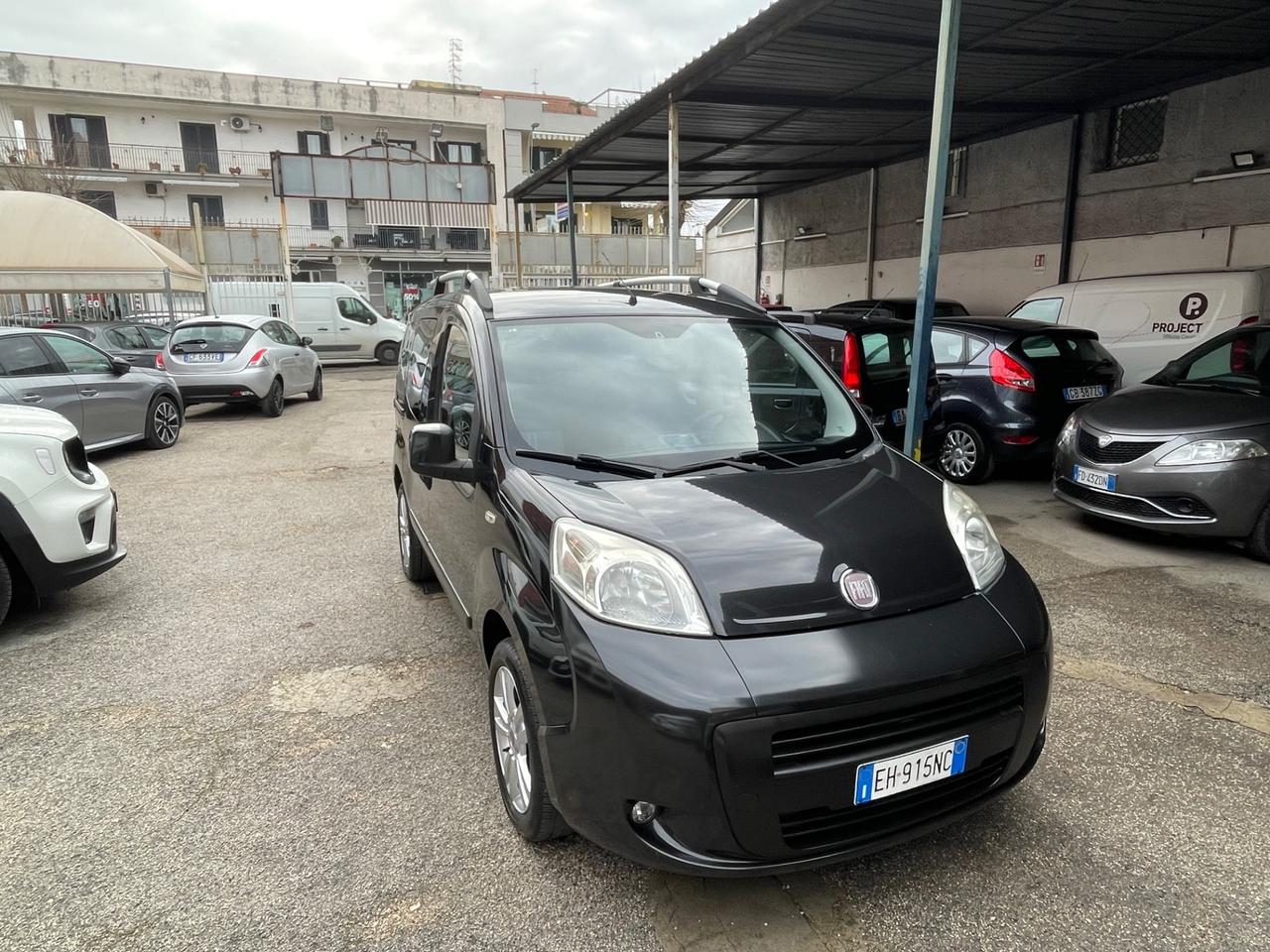 Fiat Qubo 1.4 8V 77 CV Dynamic Natural Power