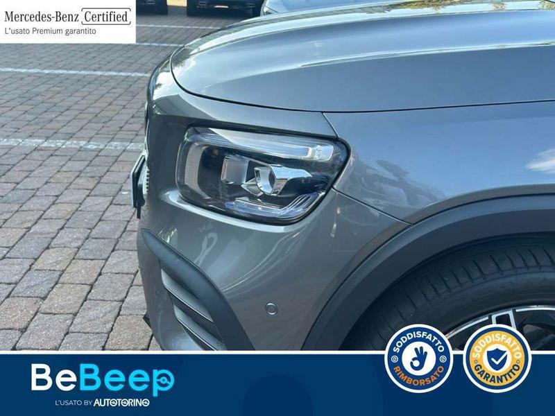 Mercedes-Benz GLB Classe 200 D PREMIUM 4MATIC AUTO