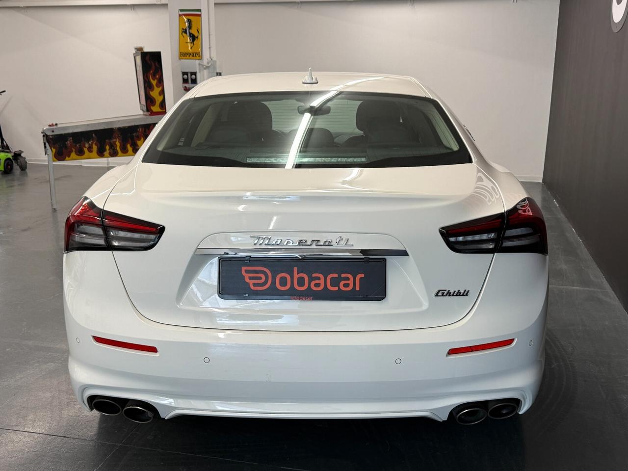 Maserati Ghibli 330 CV MHEV GT - IVA ESPOSTA
