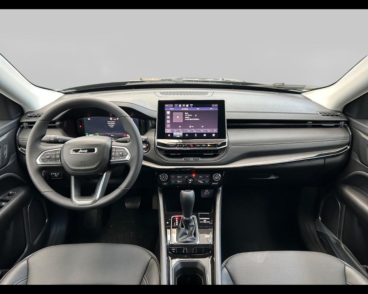 JEEP Compass E-Hybrid My24 Summit 1.5 Turbo T4 E-Hybrid 130cv Fwd Dct7