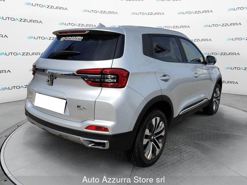 DR AUTOMOBILES dr 5.0 s3 1.5 Turbo CVT Bi-Fuel GPL *PROMO FINANZIARIA*