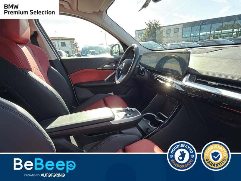 BMW X1 SDRIVE18D X-LINE AUTO