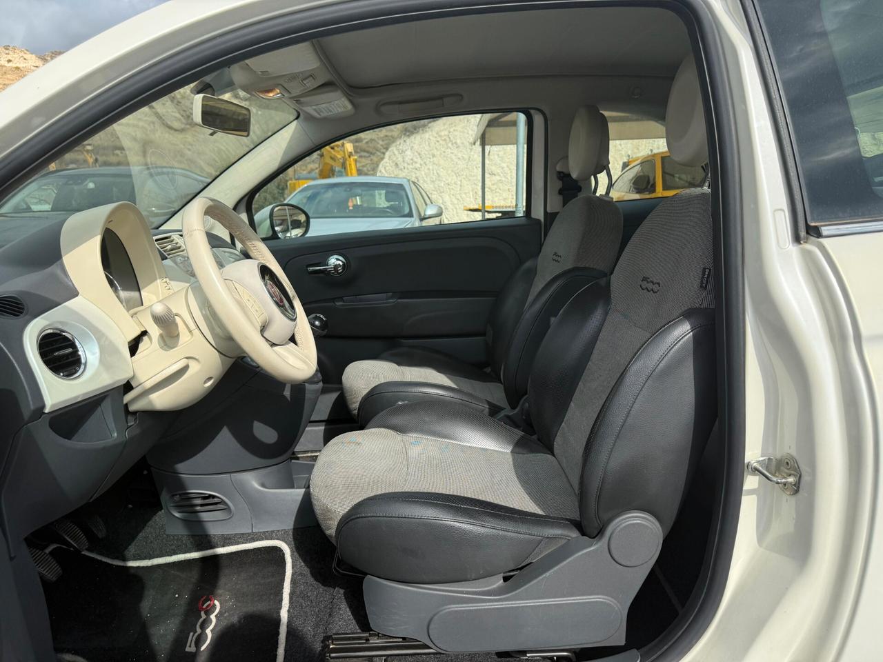 Fiat 500 C 1.3 Multijet 16V 95 CV Cult