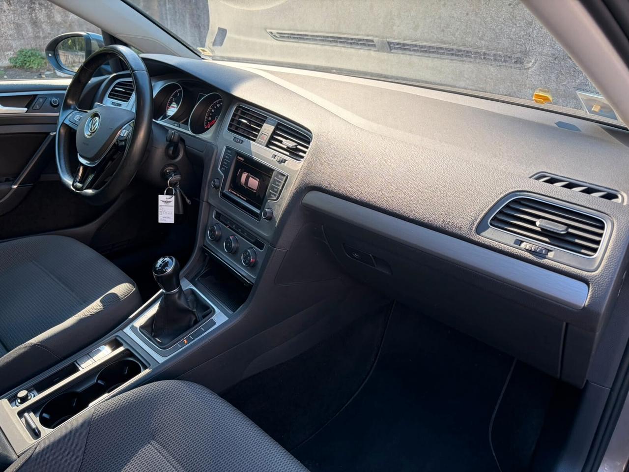 VOLKSWAGEN GOLF 1.4 TSI 125 CV 5P 108.000 KM
