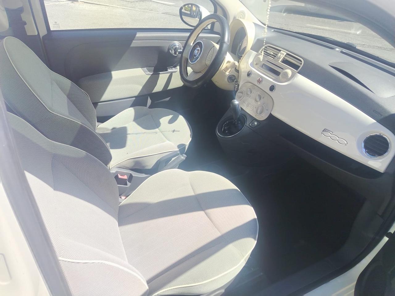 Fiat 500 1.2 Lounge CAMBIO AUTOMATICO!!!!!!!