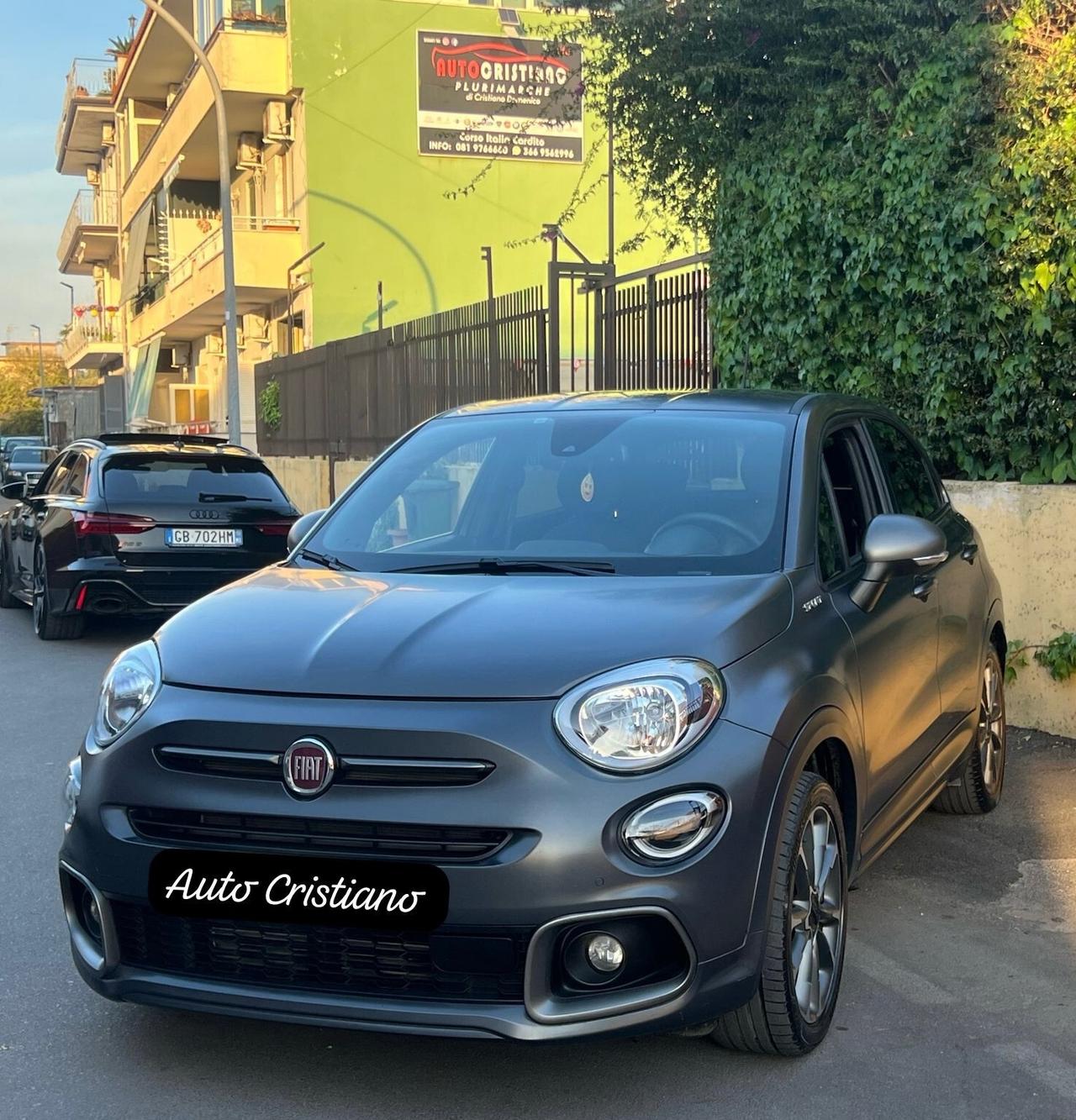 Fiat 500X 1.6 MultiJet 130 CV Sport Dolcevita