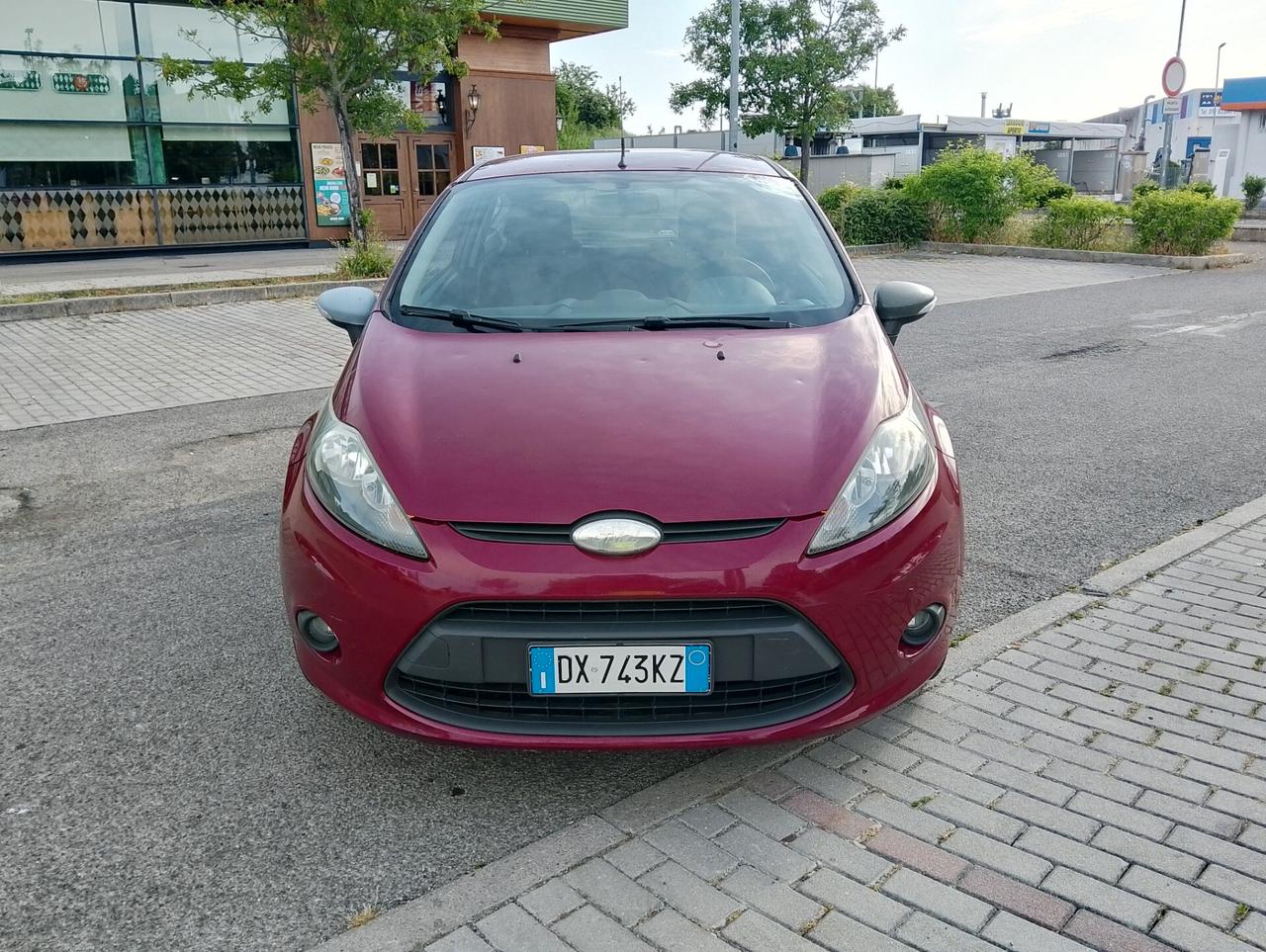 Ford Fiesta Fiesta+ 1.4 3 porte Bz.- GPL